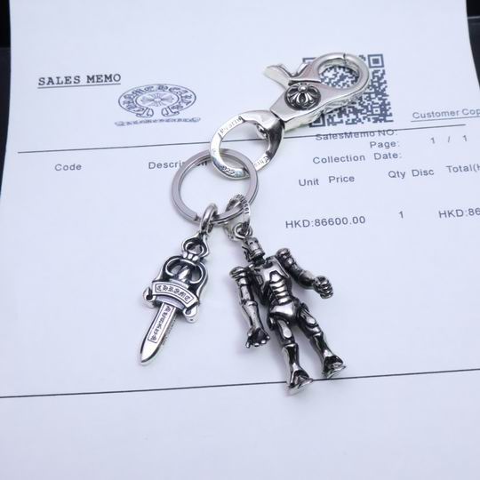 Chrome hearts keyring 01lyh65 (8)