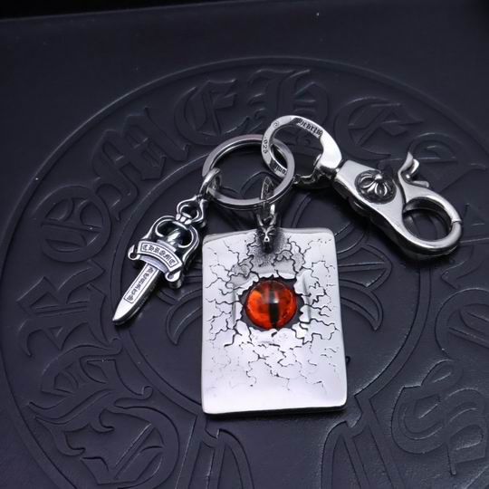 Chrome hearts keyring 01lyh66 (1)