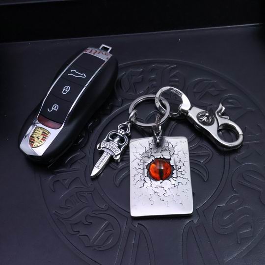 Chrome hearts keyring 01lyh66 (2)