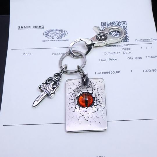 Chrome hearts keyring 01lyh66 (3)