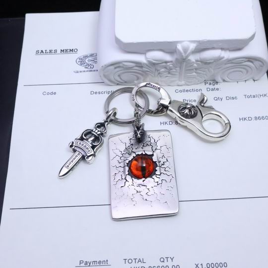 Chrome hearts keyring 01lyh66 (4)