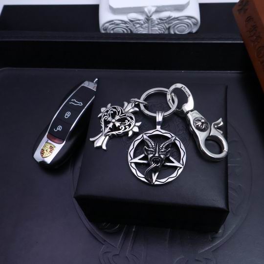 Chrome hearts keyring 01lyh67 (1)