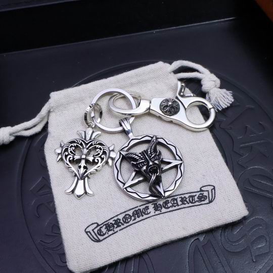 Chrome hearts keyring 01lyh67 (4)