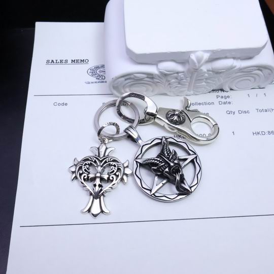 Chrome hearts keyring 01lyh67 (6)