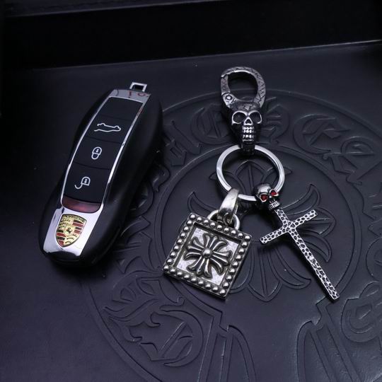 Chrome hearts keyring 01lyh68 (1)