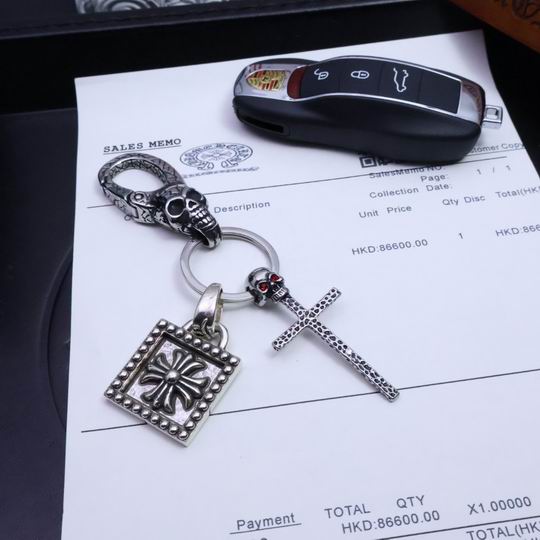 Chrome hearts keyring 01lyh68 (5)