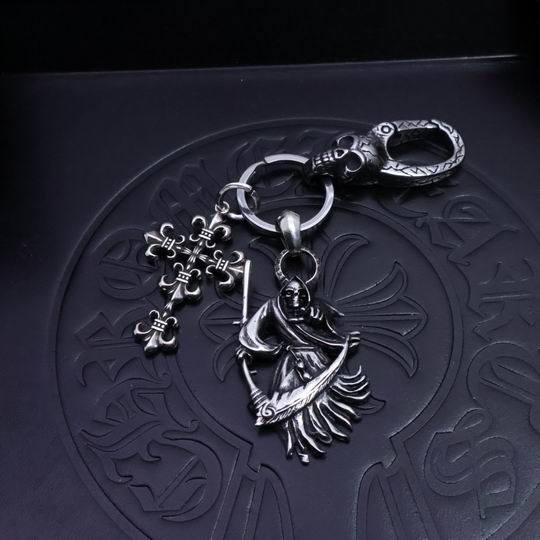 Chrome hearts keyring 01lyh69 (2)