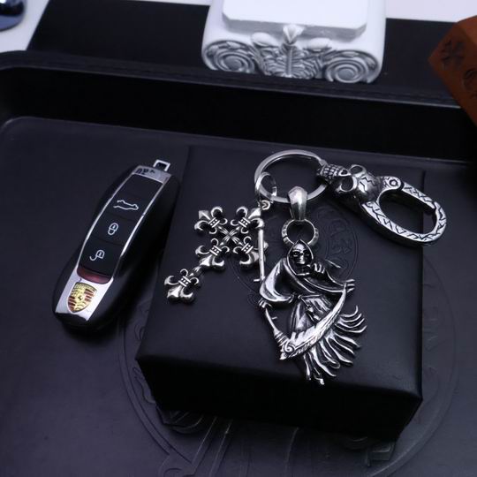 Chrome hearts keyring 01lyh69 (3)