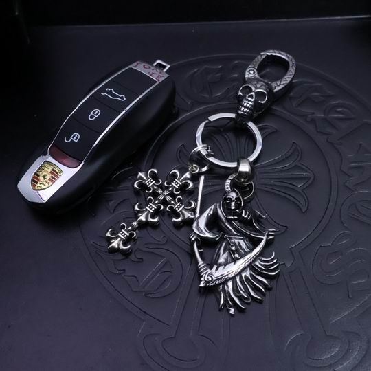 Chrome hearts keyring 01lyh69 (4)