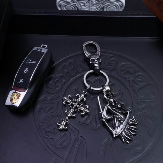 Chrome hearts keyring 01lyh69 (5)