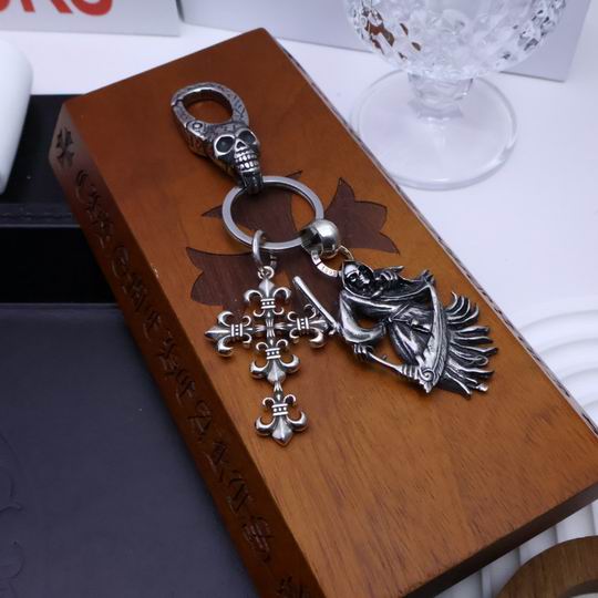 Chrome hearts keyring 01lyh69 (6)