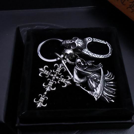 Chrome hearts keyring 01lyh69 (7)
