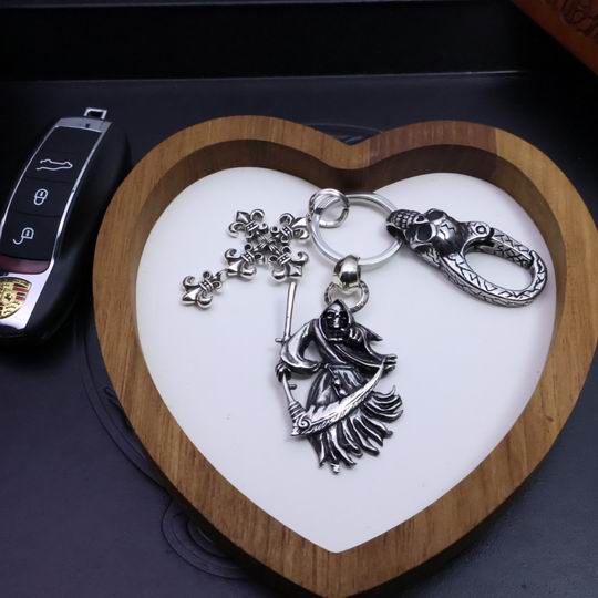 Chrome hearts keyring 01lyh69 (8)