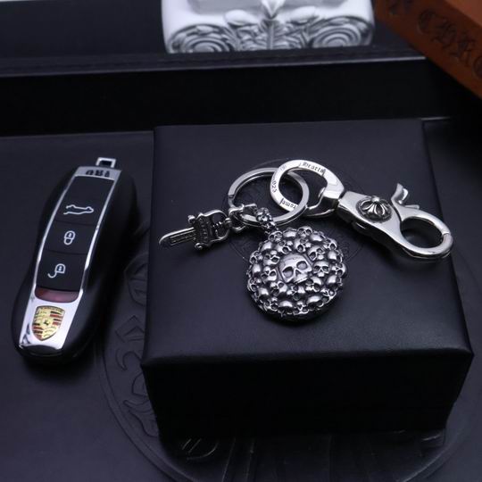 Chrome hearts keyring 01lyh70 (1)