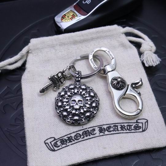 Chrome hearts keyring 01lyh70 (2)