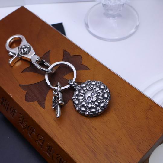 Chrome hearts keyring 01lyh70 (3)