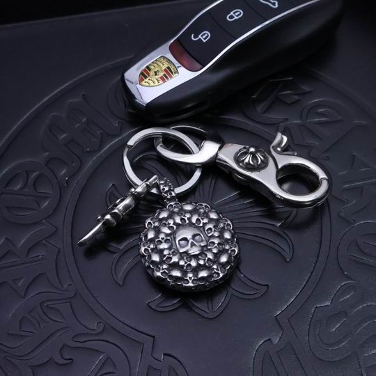 Chrome hearts keyring 01lyh70 (4)