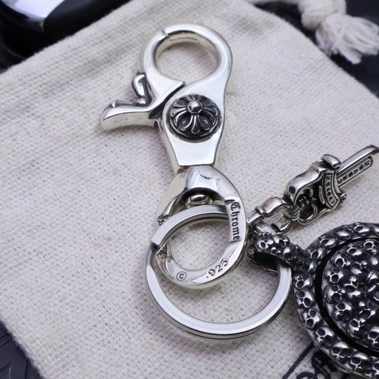Chrome hearts keyring 01lyh70 (6)