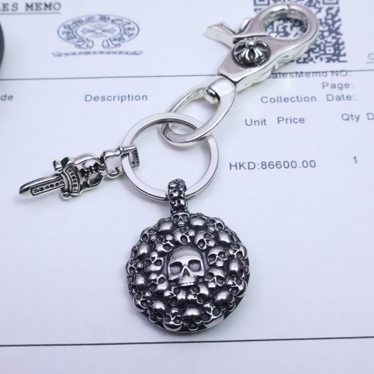 Chrome hearts keyring 01lyh70 (7)