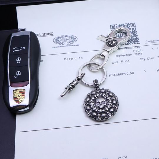 Chrome hearts keyring 01lyh70 (8)