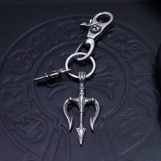 Chrome hearts keyring 01lyh71 (1)