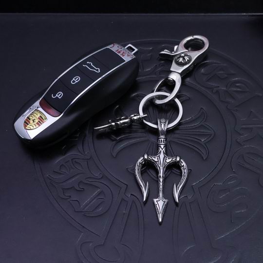 Chrome hearts keyring 01lyh71 (2)
