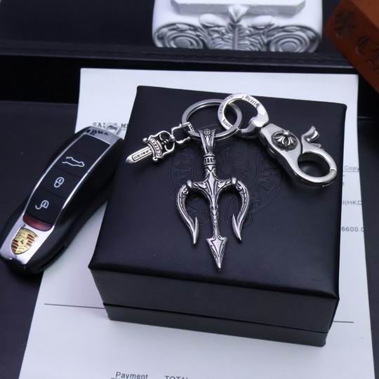 Chrome hearts keyring 01lyh71 (4)
