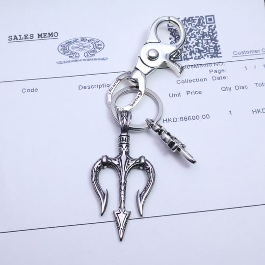Chrome hearts keyring 01lyh71 (5)