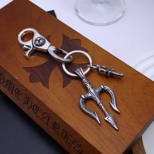 Chrome hearts keyring 01lyh71 (6)