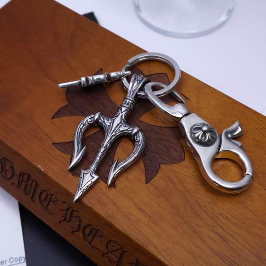 Chrome hearts keyring 01lyh71 (8)