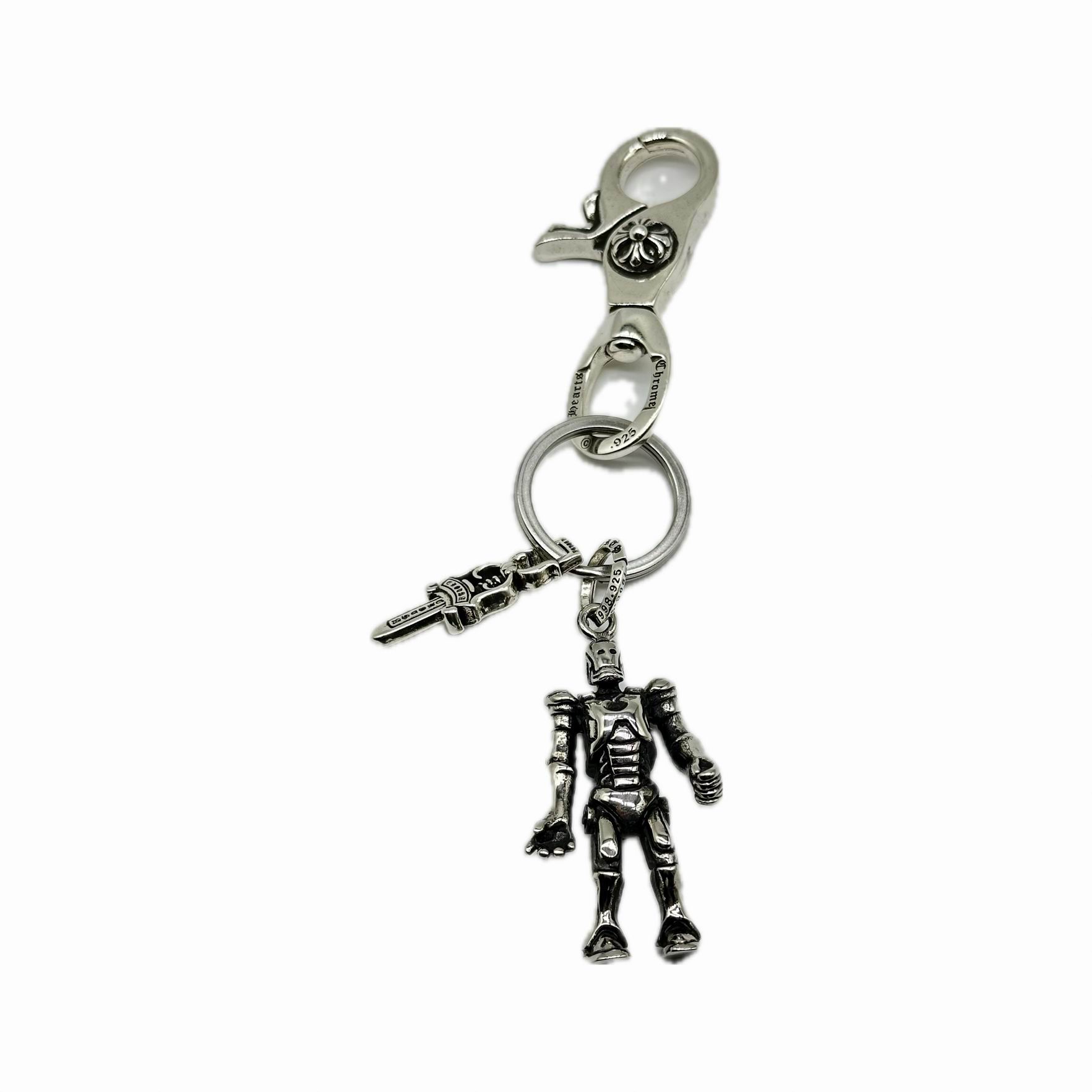 Chrome hearts keyring 01lyh72 (1)