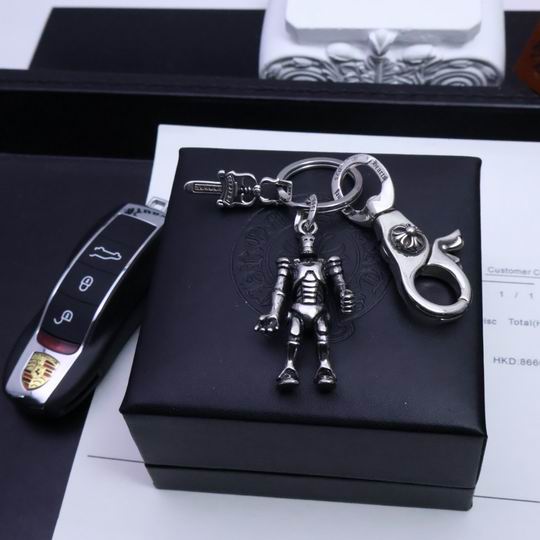 Chrome hearts keyring 01lyh72 (2)
