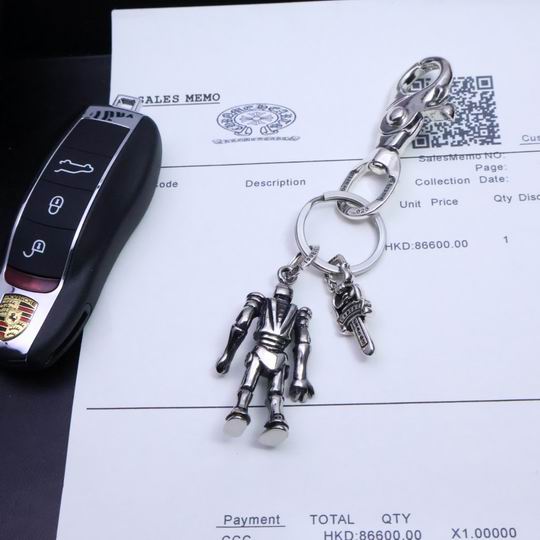 Chrome hearts keyring 01lyh72 (3)