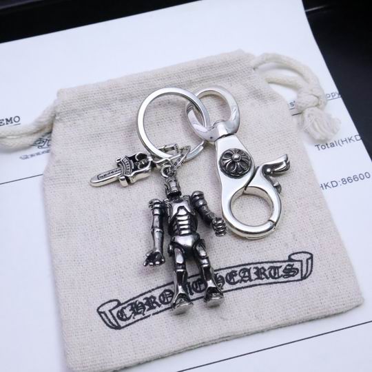 Chrome hearts keyring 01lyh72 (5)