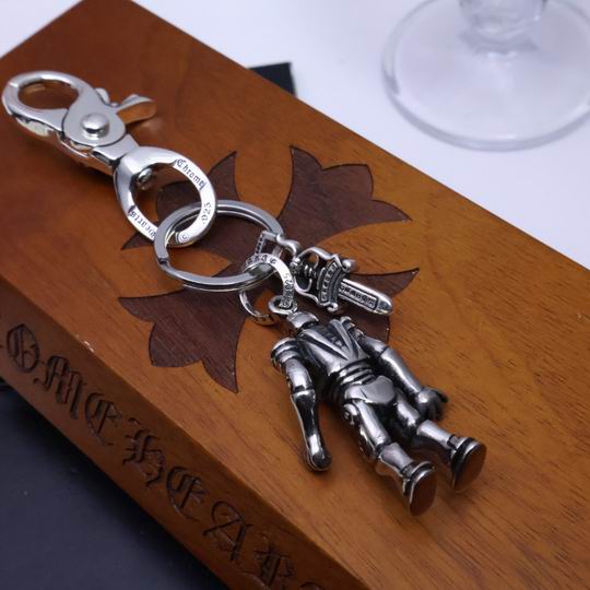 Chrome hearts keyring 01lyh72 (6)