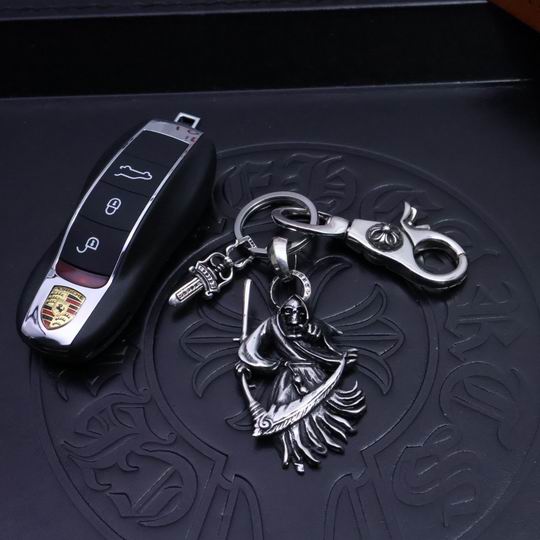 Chrome hearts keyring 01lyh73 (2)