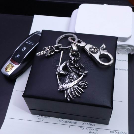 Chrome hearts keyring 01lyh73 (3)