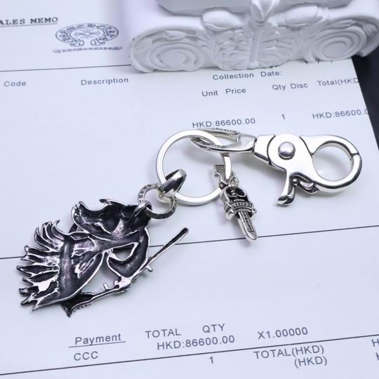 Chrome hearts keyring 01lyh73 (4)