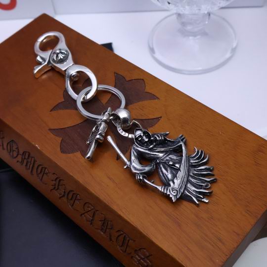 Chrome hearts keyring 01lyh73 (5)