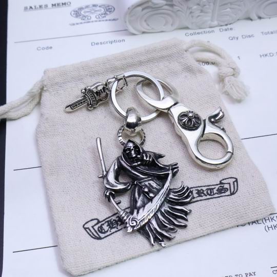 Chrome hearts keyring 01lyh73 (6)