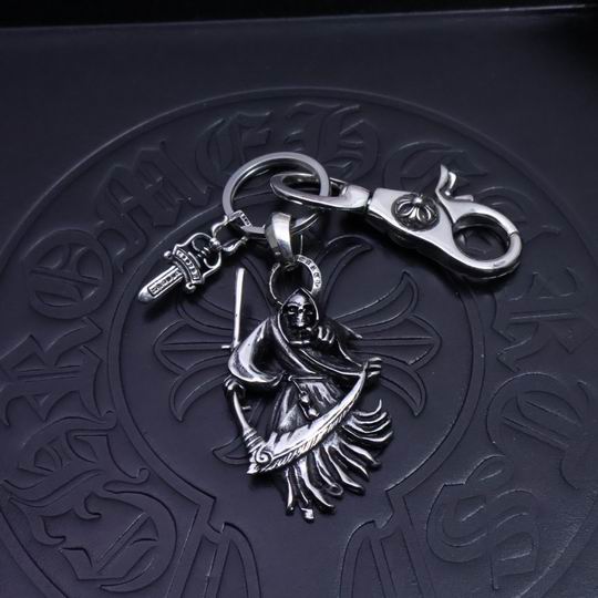 Chrome hearts keyring 01lyh73 (8)