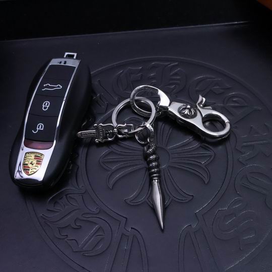 Chrome hearts keyring 01lyh74 (2)