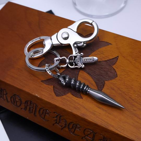 Chrome hearts keyring 01lyh74 (4)