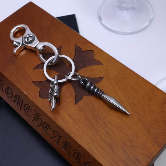 Chrome hearts keyring 01lyh74 (5)