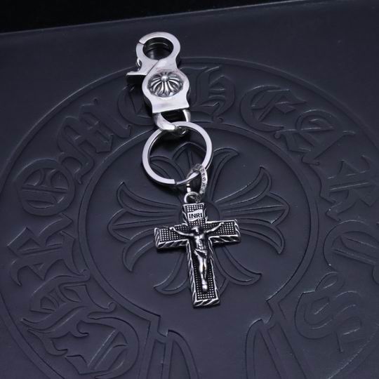 Chrome hearts keyring 01lyh75 (2)