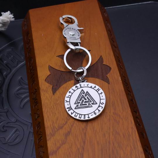 Chrome hearts keyring 01lyh76 (2)