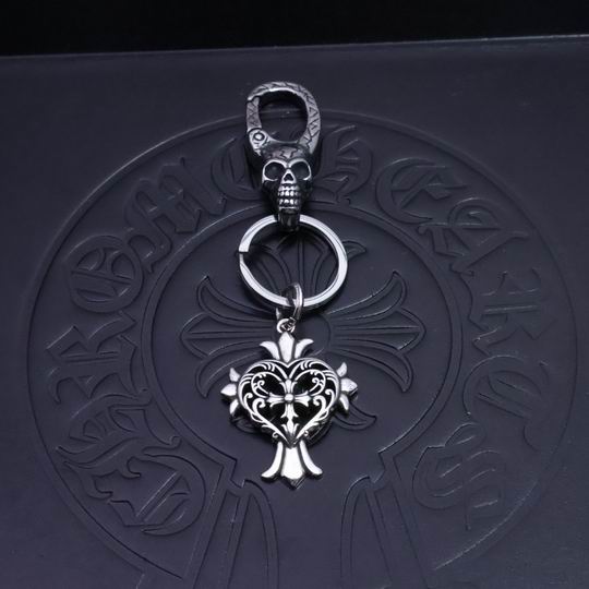 Chrome hearts keyring 01lyh77 (1)