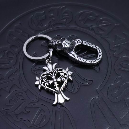Chrome hearts keyring 01lyh77 (2)