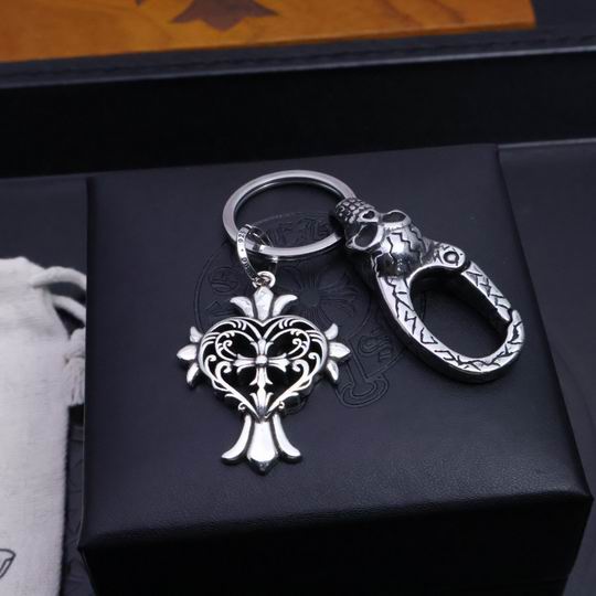 Chrome hearts keyring 01lyh77 (3)