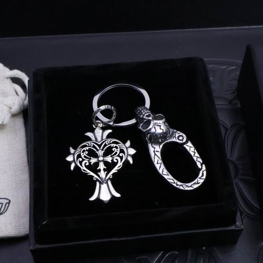 Chrome hearts keyring 01lyh77 (5)